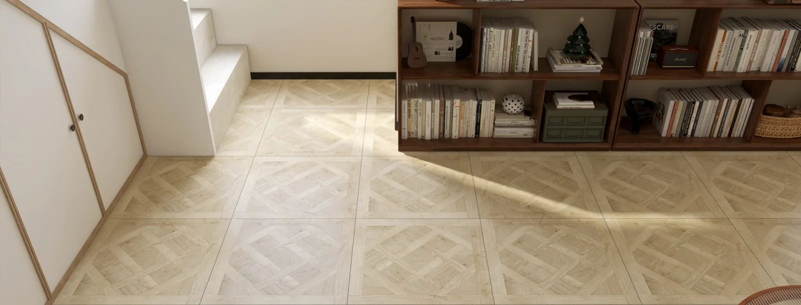 PALAMAS 60x60 Noce — 3