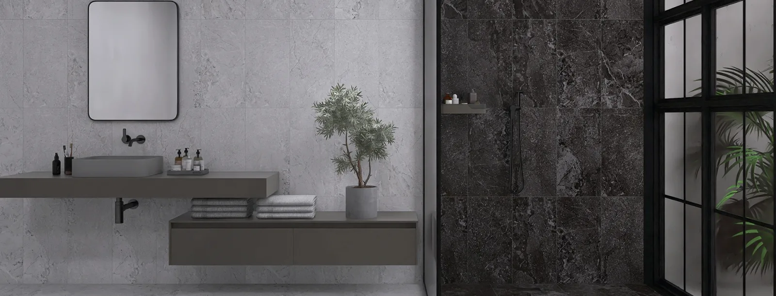 ARMAN 30x60 Antracite — 3