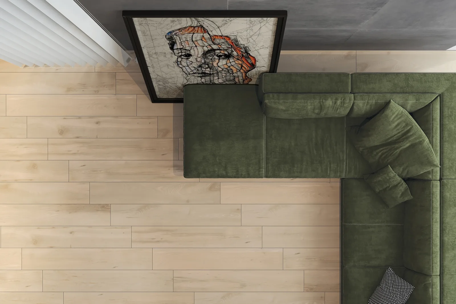 LONGFORD 20x120 Teak — 2