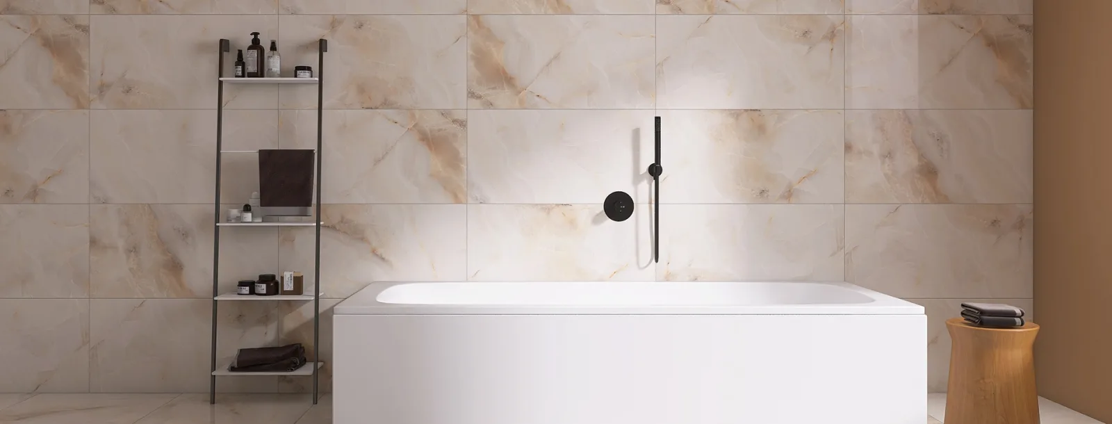 ASTRA 60x60 Cream — 3