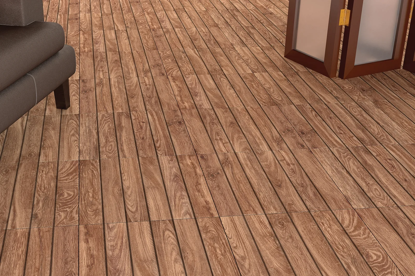 BARİ 45x45 Beige — 2