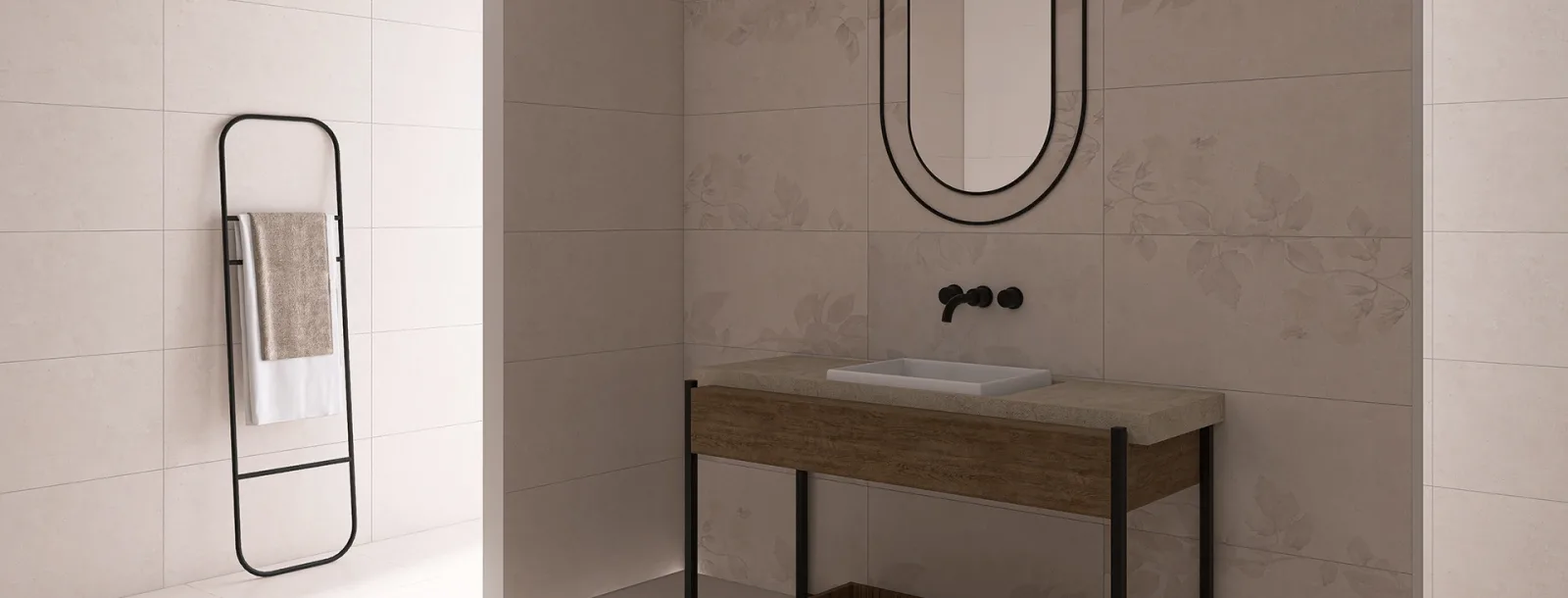 NERA 40x80 Bone — 3