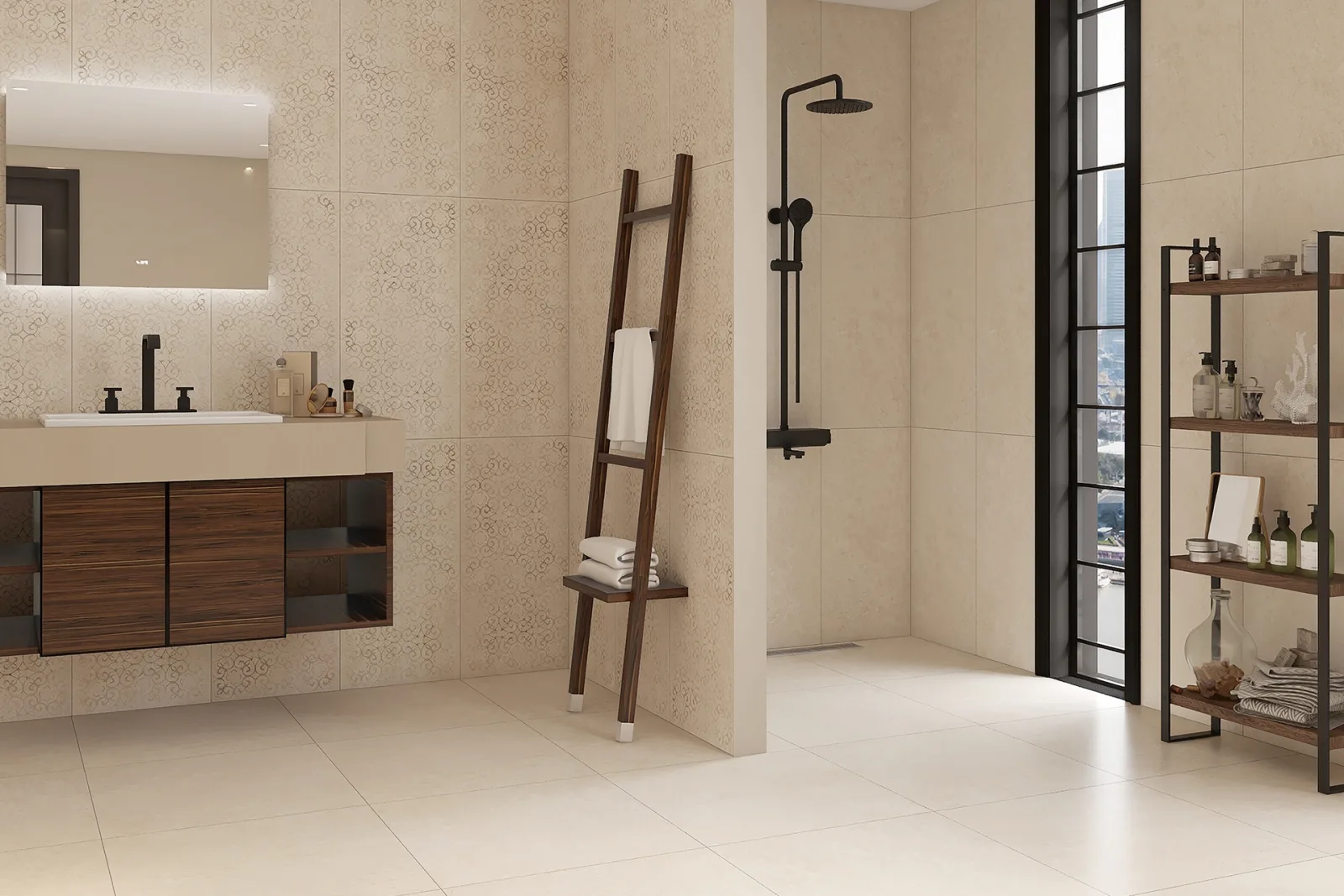 OREA 40x80 Bone — 2