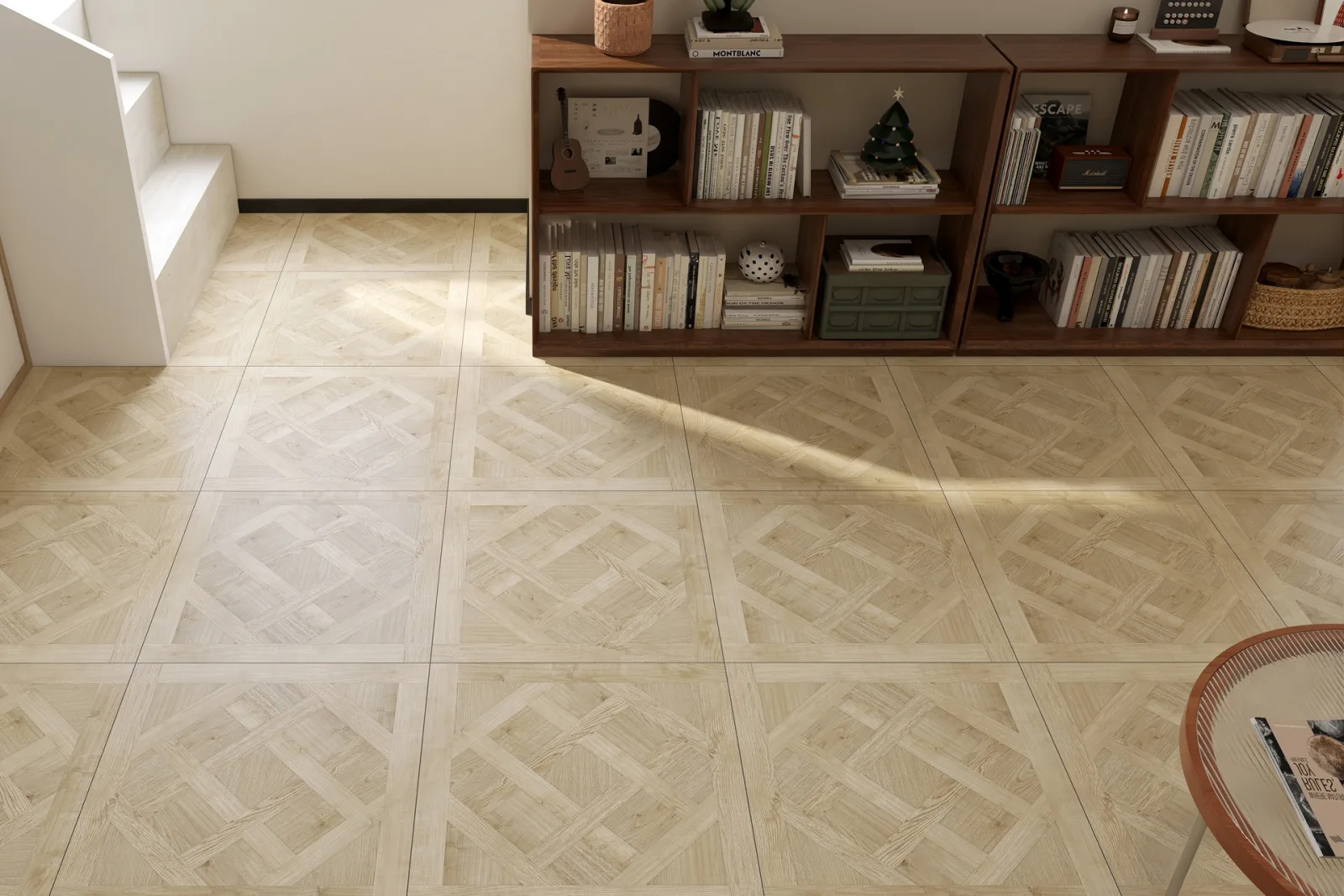 PALAMAS 60x60 Light Grey — 2