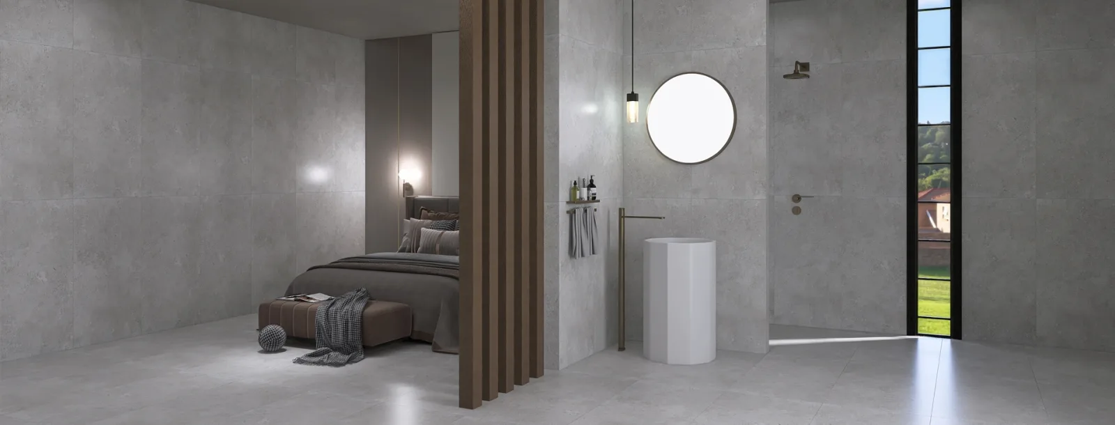 CARESTONE 60x120 Chiara — 3