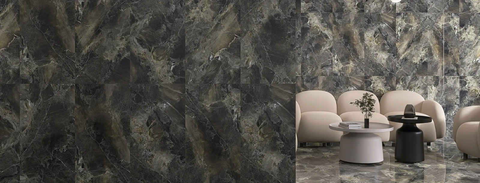 CALVERA 60x120 Dark Grey — 3