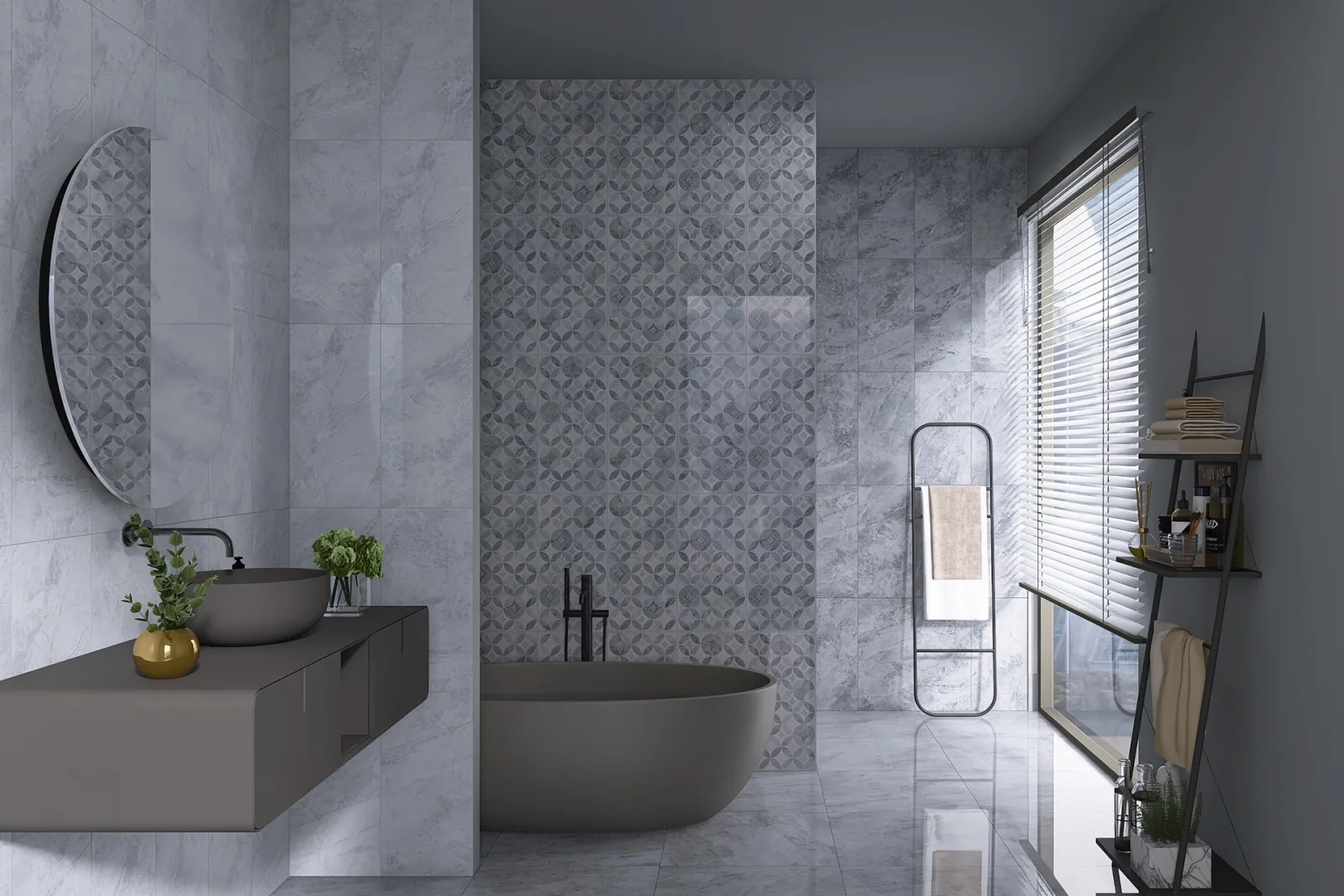 BEIRUT 60x60 Beige — 2