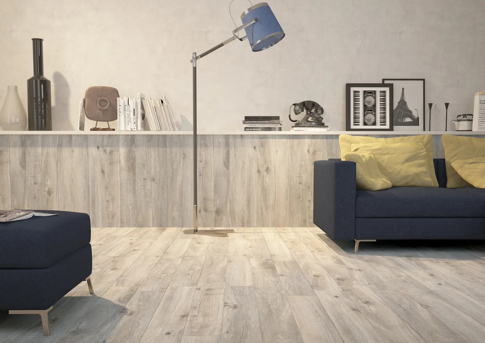 OAKWOOD 15x90 Brown — 2