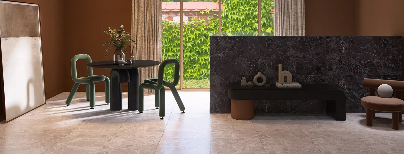 KIRKWALL 60x60 Grey — 3