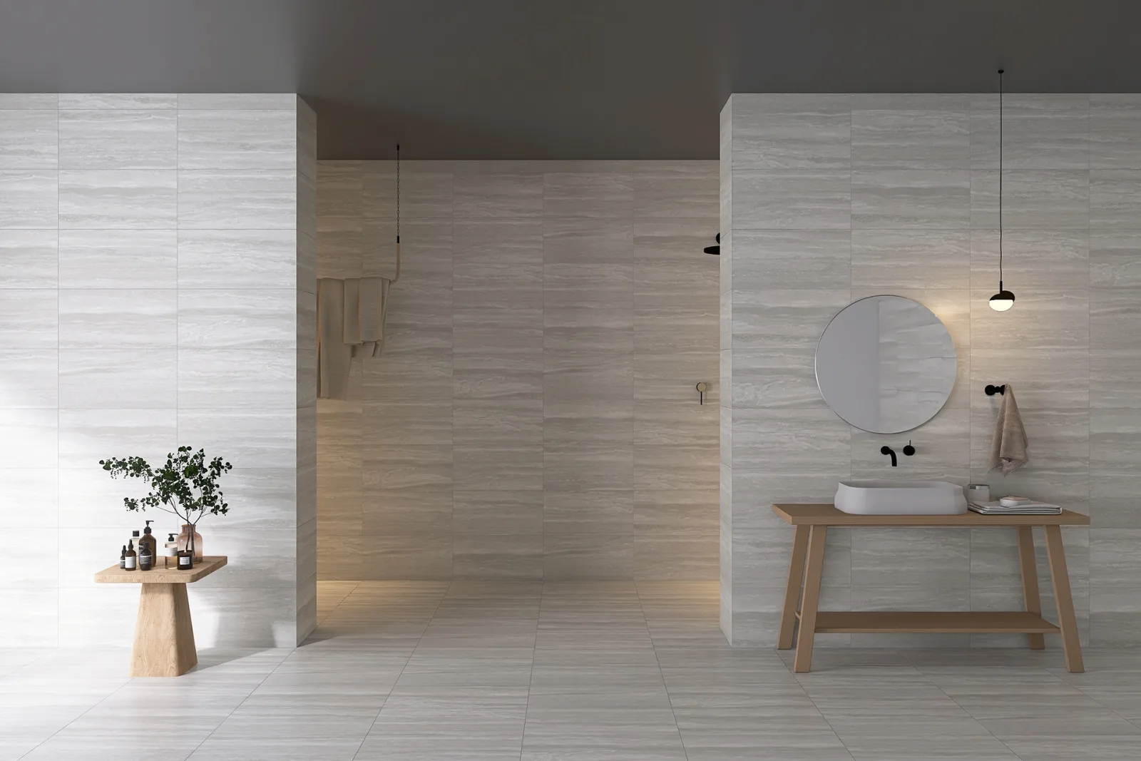 TRAVERTINO CLASSICO 30x60 Stone — 2