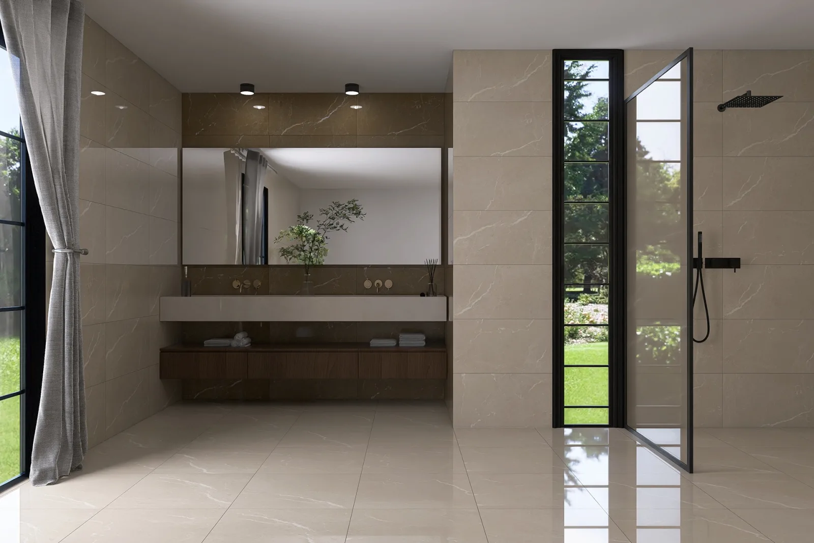 OSCAR 40x80 Ivory — 2