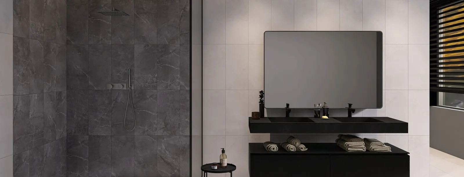 MIRAMAR 30x60 White — 3