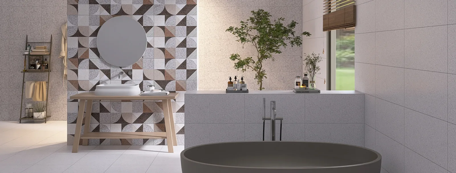 BORDES 30x60 Grey — 3