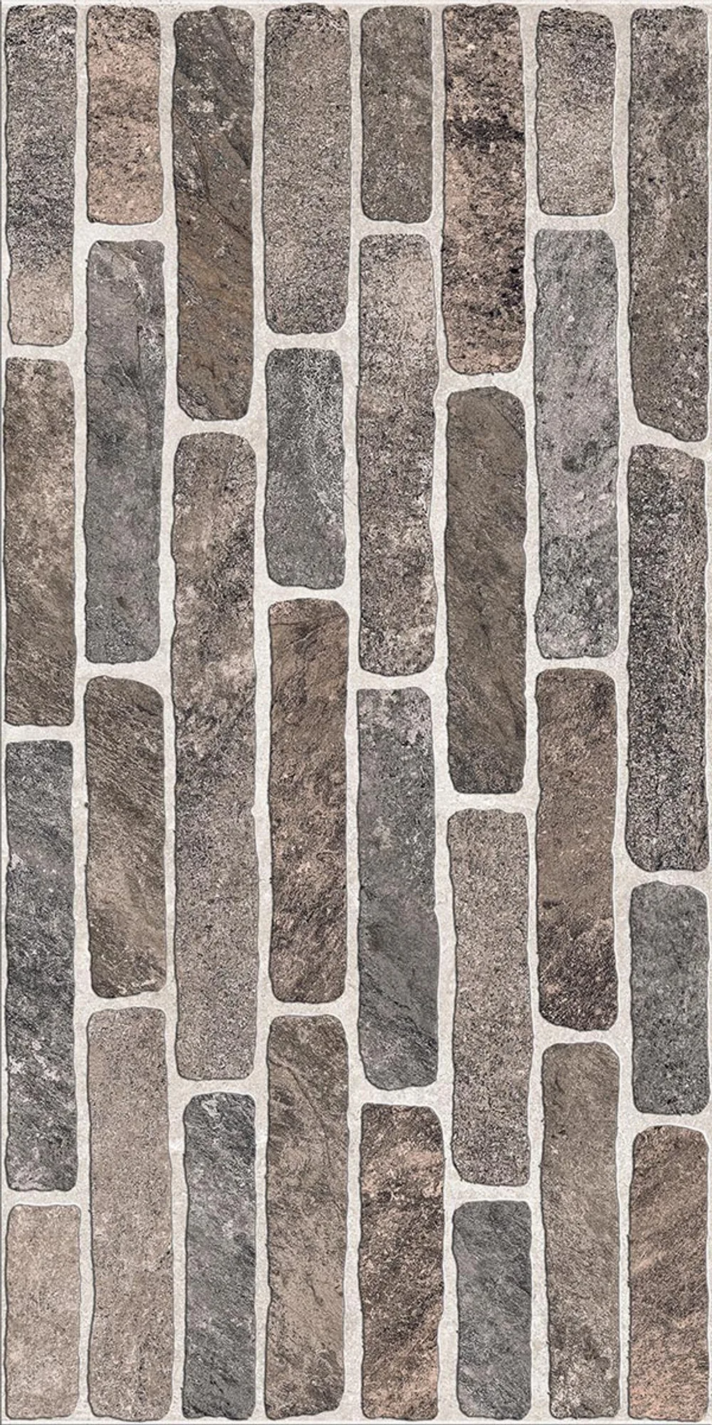 Strato Mat Kahverengi Sırlı Granit — 2