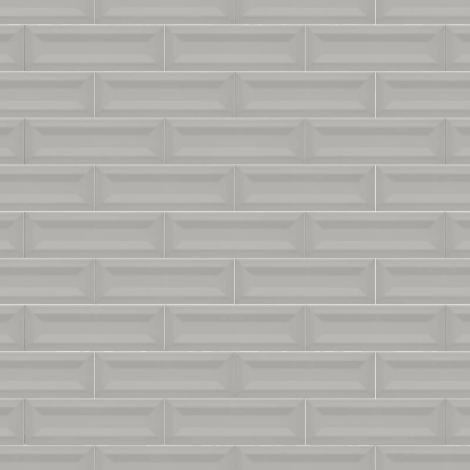 Miniatile Parlak Taupe Windsor Frame Duvar Karosu — 2