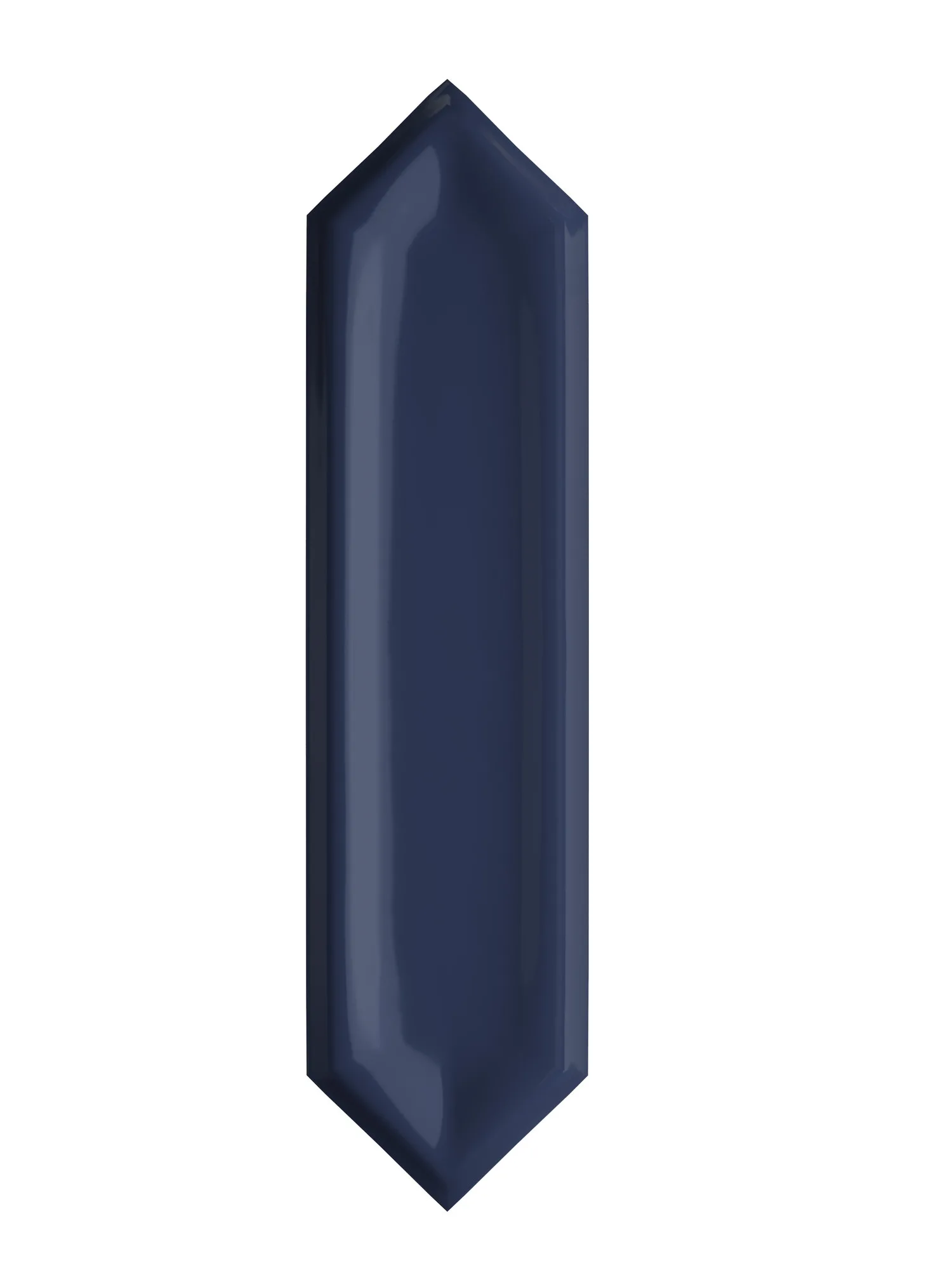Formart Parlak Viola Lacivert Dekor — 4
