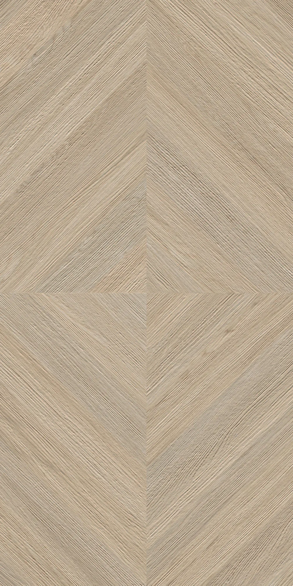 Chevron Natura Koyu Ceviz Porselen Karo — 2