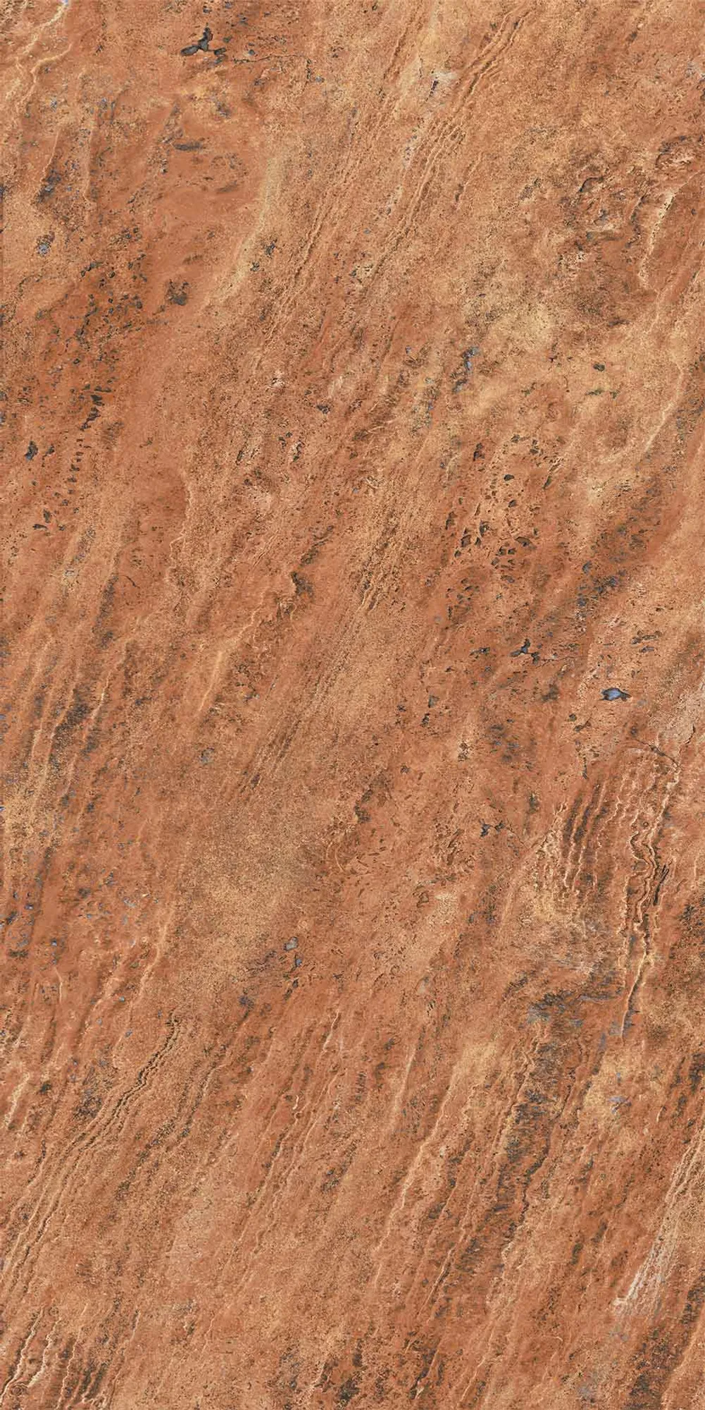 Terra Rossa Mat Kalesinterflex Porselen Plaka 162X323