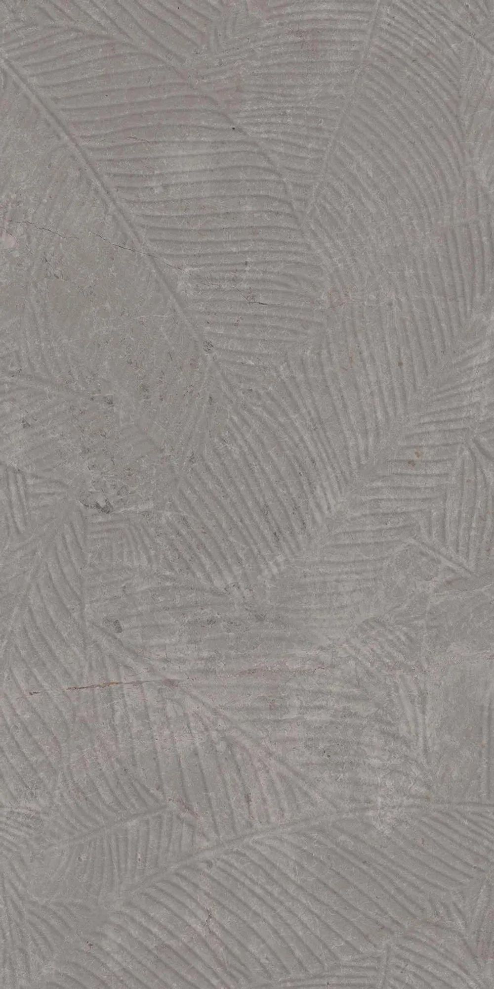Capella Mat Gri Floral Dekor — 5