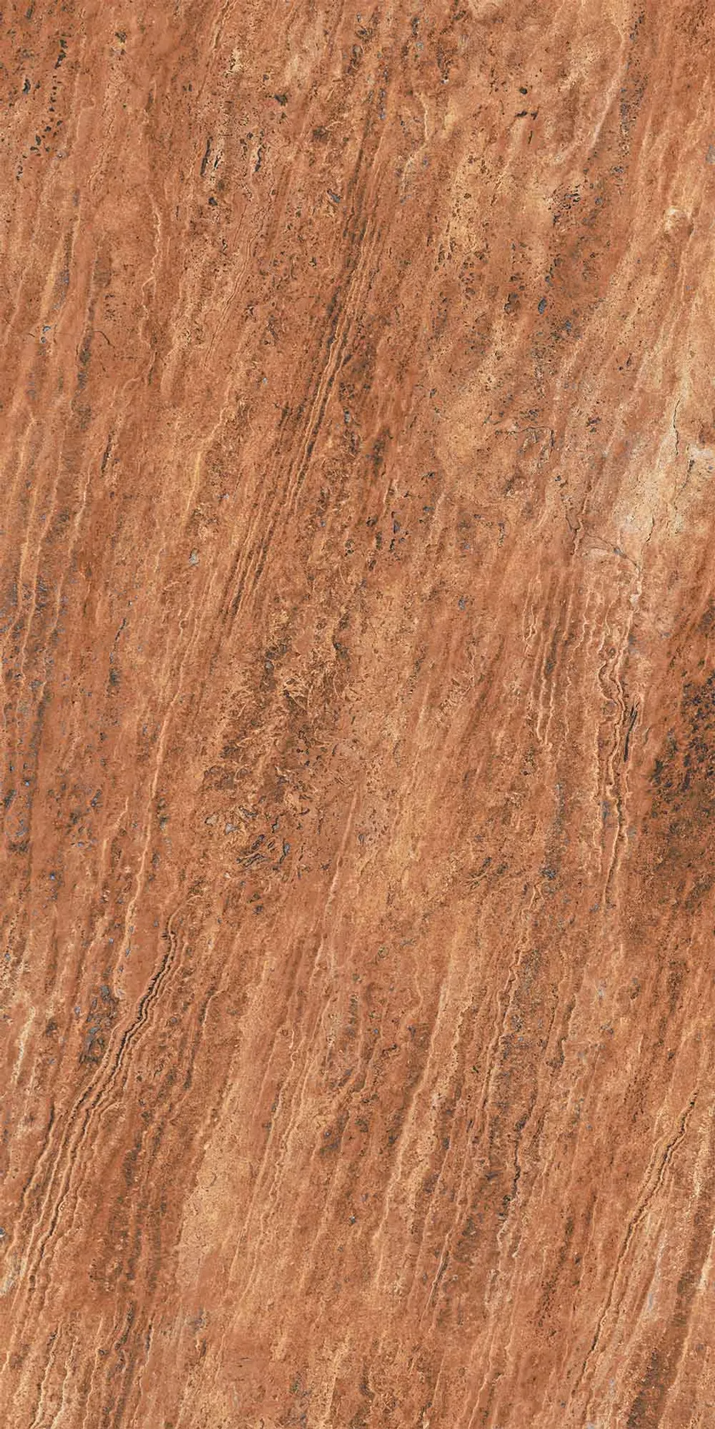 Terra Rossa Mat Kalesinterflex Porselen Plaka 162X323 — 2