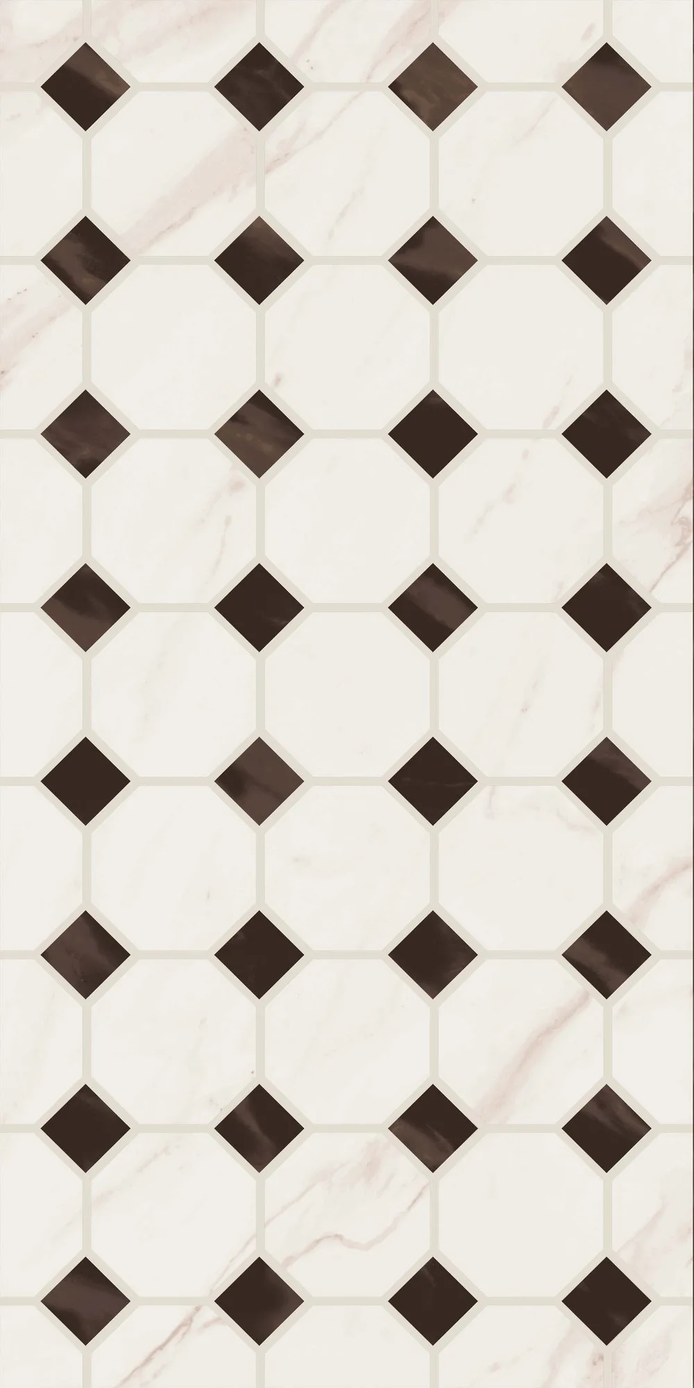 Line Calacatta Parlak Krem Dekor — 5