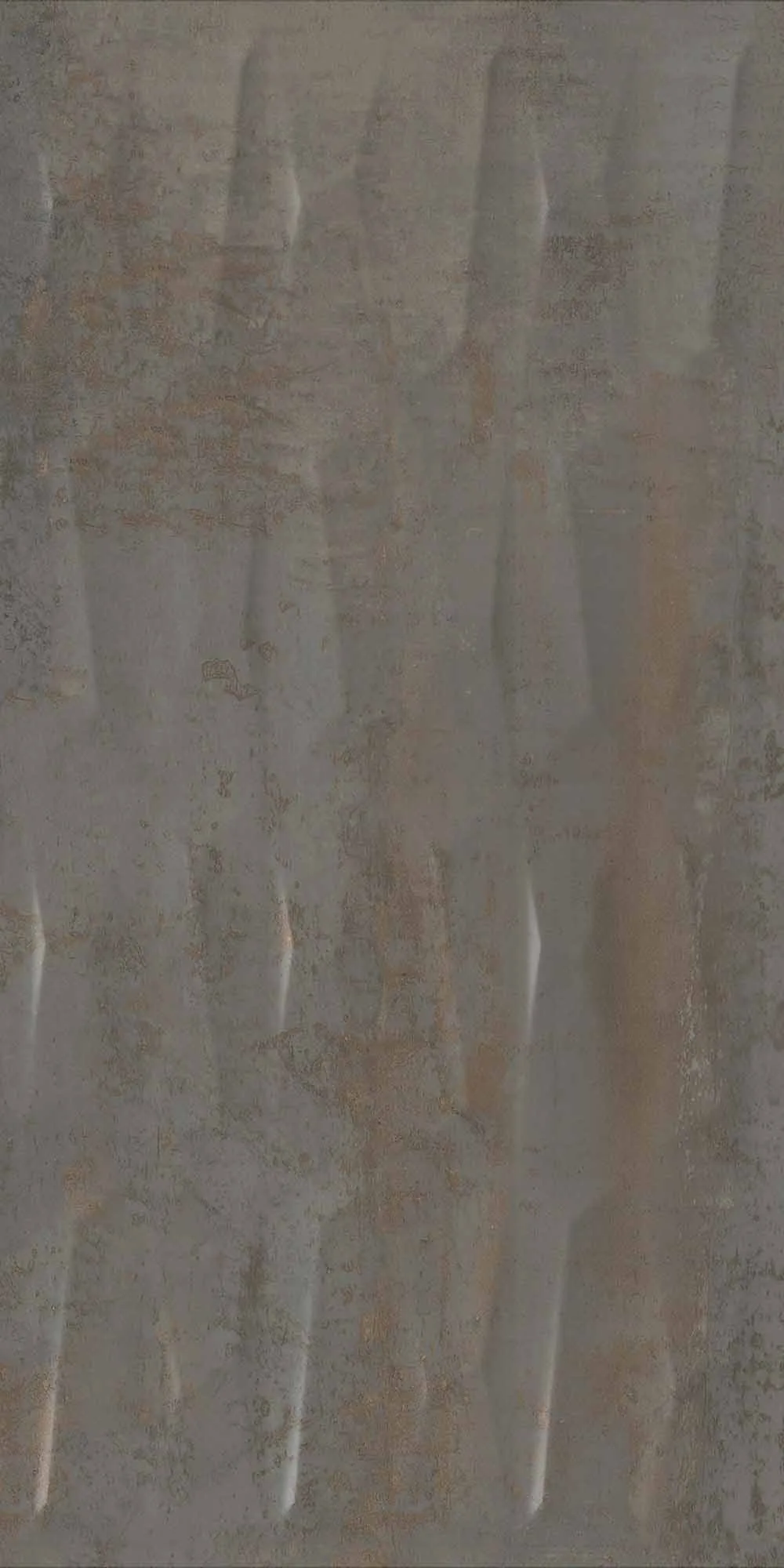 Metalix Parlak Antrasit Geometrik Dekor — 4
