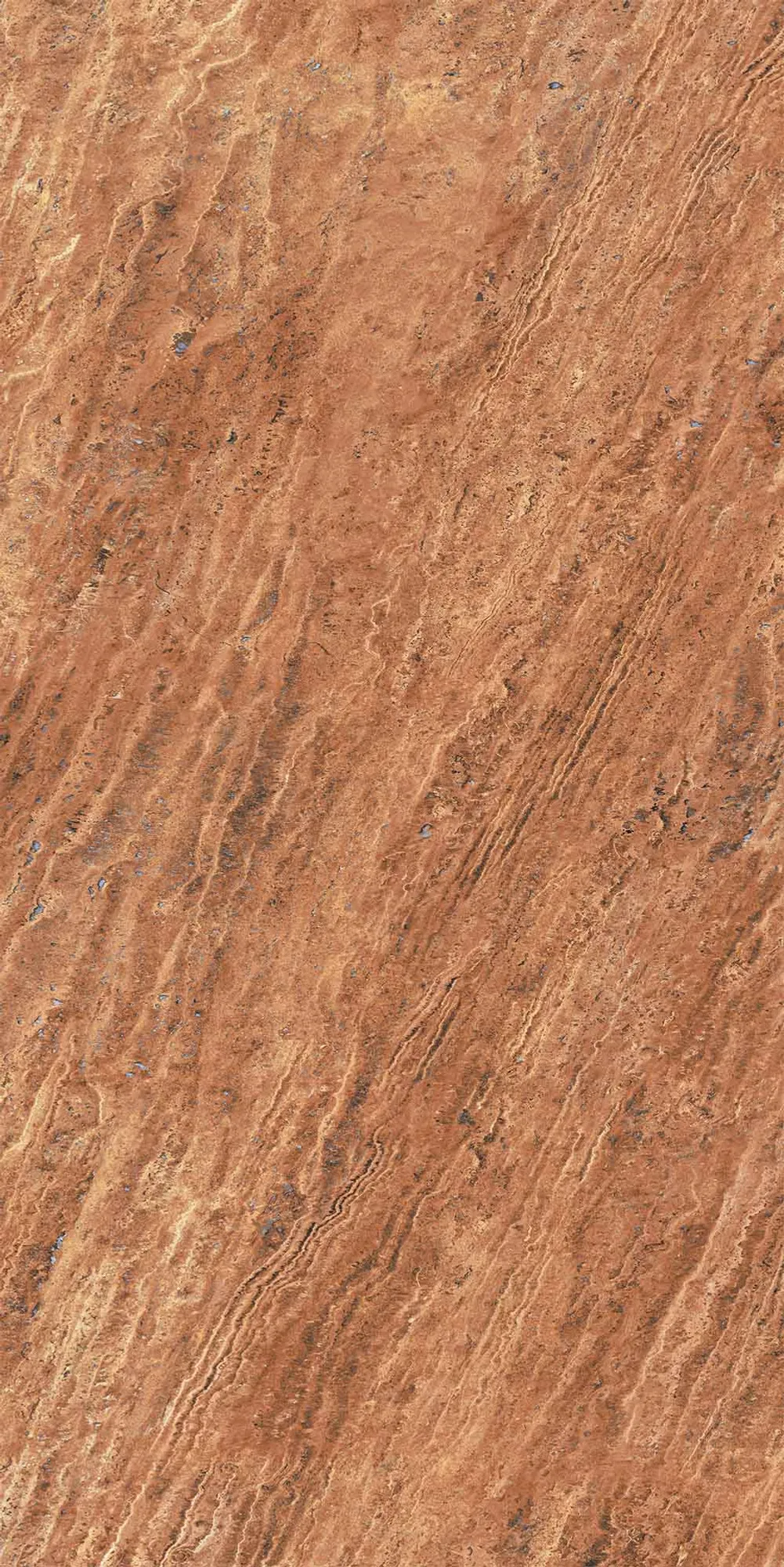Terra Rossa Mat Kalesinterflex Porselen Plaka 162X323 — 3