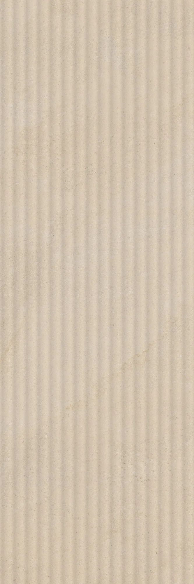 Borgogna Stone Mat Bej Çizgili Dekor — 2