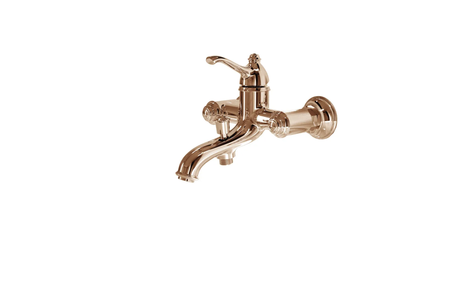 Artdeco Banyo Bataryası Rose Gold — 3