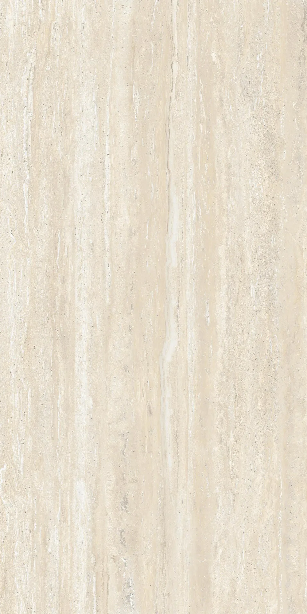 Travertino Persiano Chiaro Mat Porselen Karo 60x120 — 3