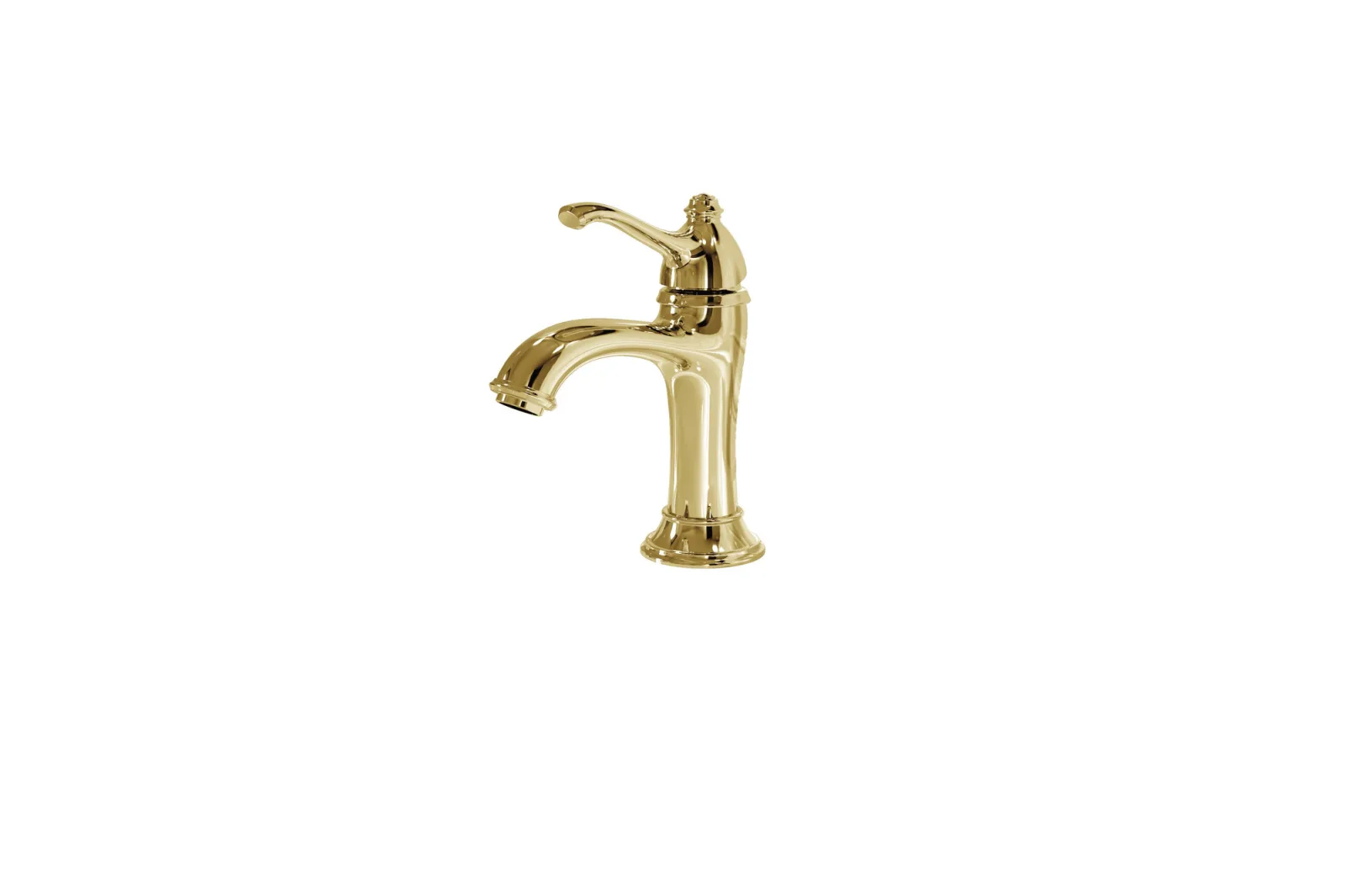Artdeco Lavabo Bataryası Altın