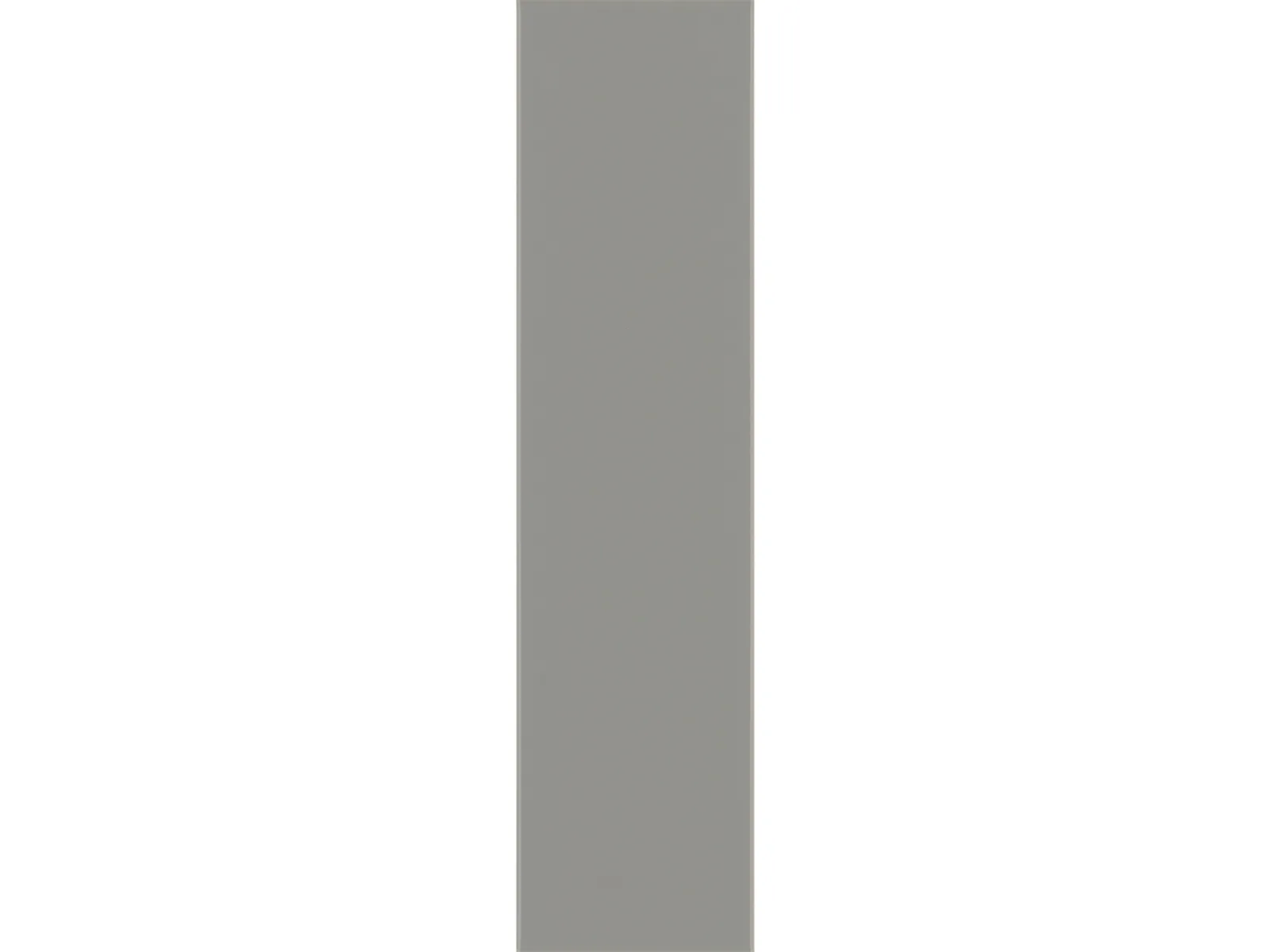 Miniatile Parlak Taupe Metro Duvar Karosu — 3