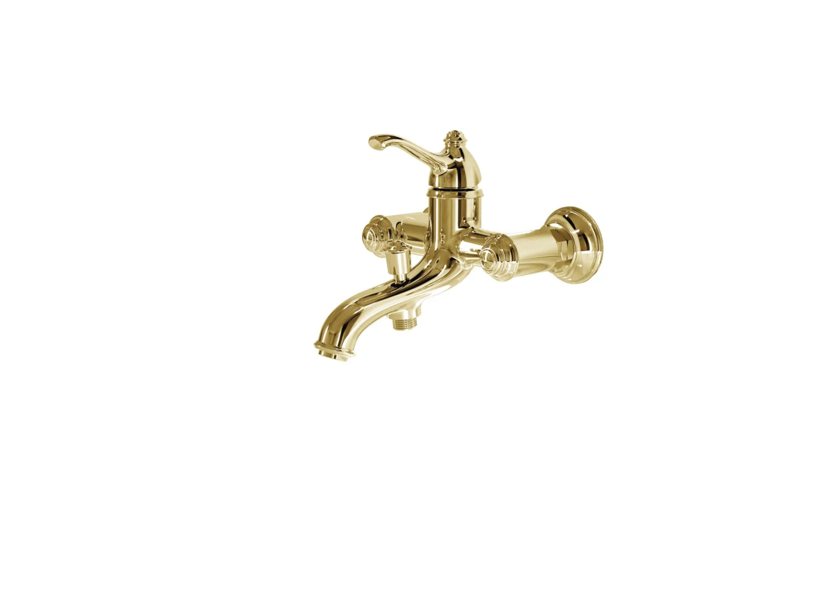 Artdeco Banyo Bataryası Altın — 2