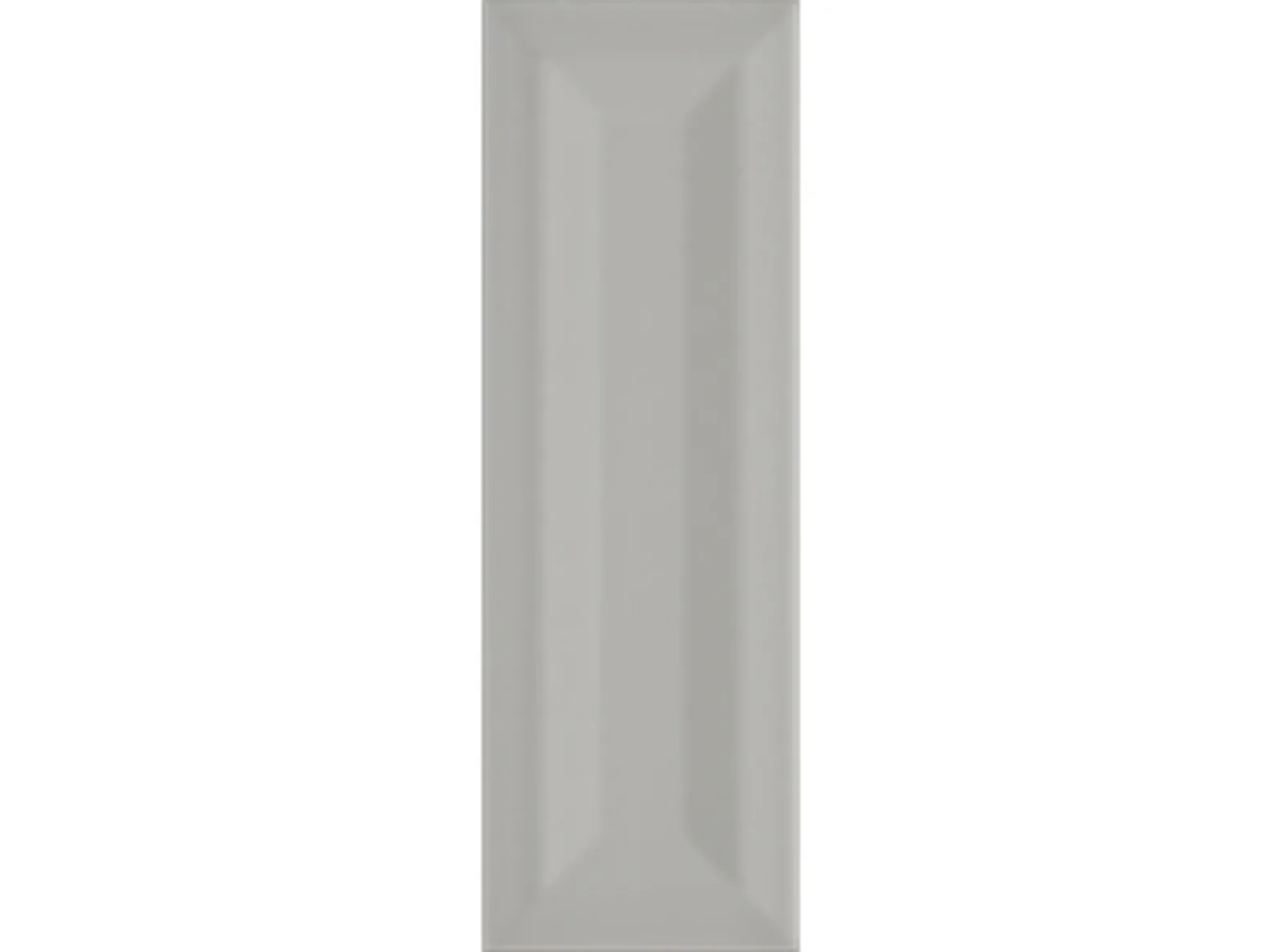 Miniatile Parlak Taupe Windsor Frame Duvar Karosu