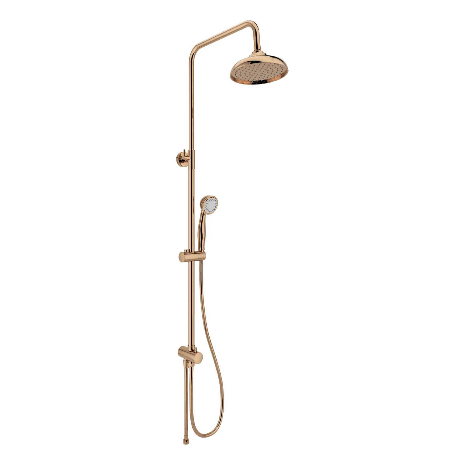 Artdeco Duş Barı Rose Gold