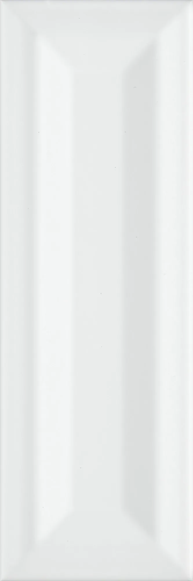 Miniatile Parlak Beyaz Windsor Frame Duvar Karosu — 2