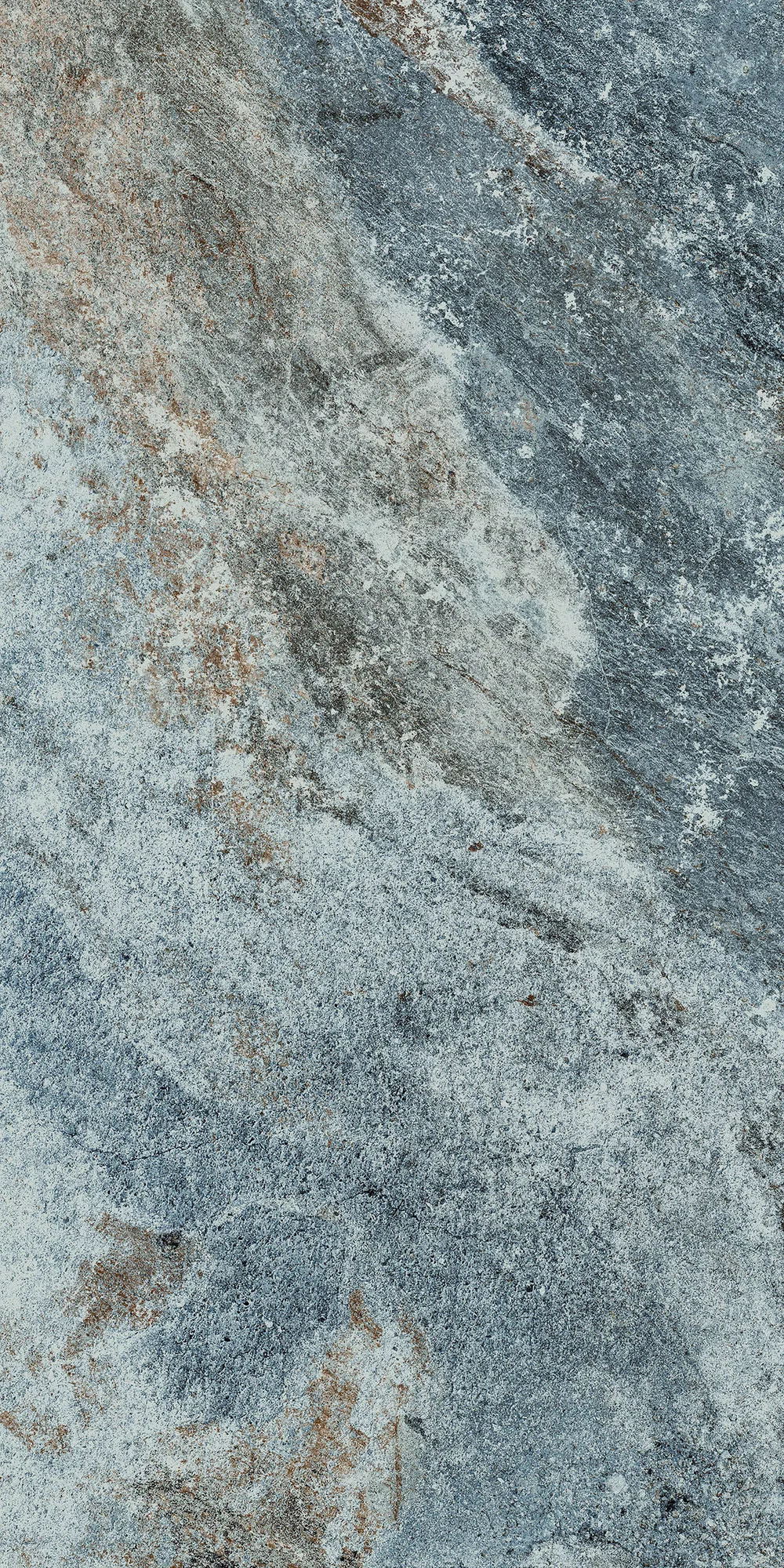 Waterfall Marine Kristal Sırlı Granit — 3