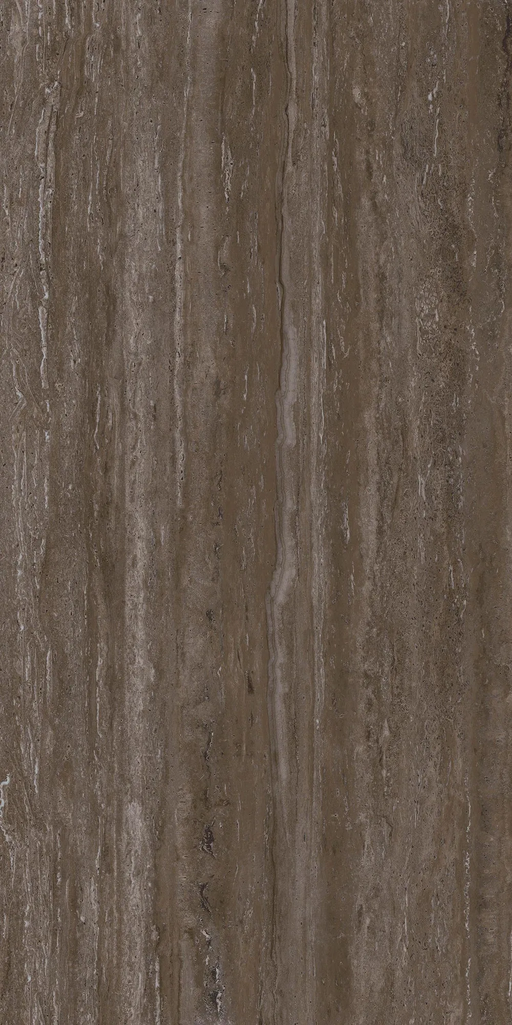 Travertino Persiano Noce Mat Porselen Karo 60x120 — 3