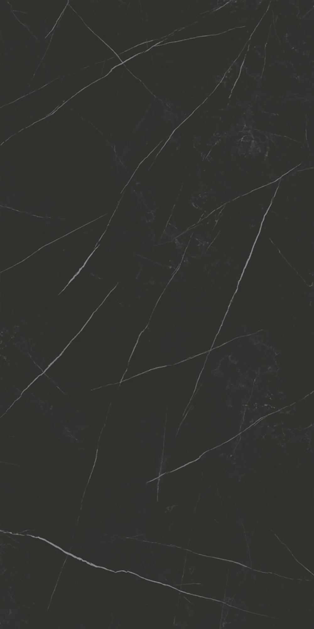 Pietra Nero Mat Kalesinterflex Porselen Plaka 162x323 — 2