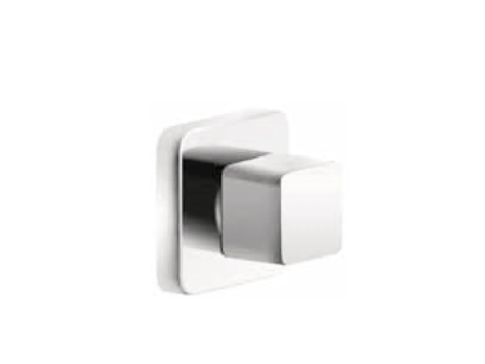 K100 Ankastre Stop Valf 90° — 2