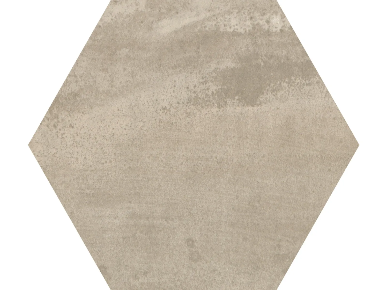 Hexagon Mat Krem Yer Karosu — 3
