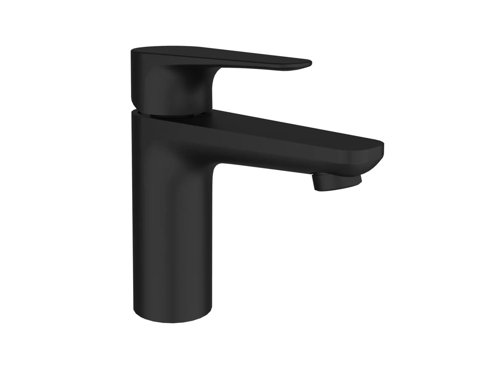 Zero Lavabo Bataryası Mat Siyah — 2