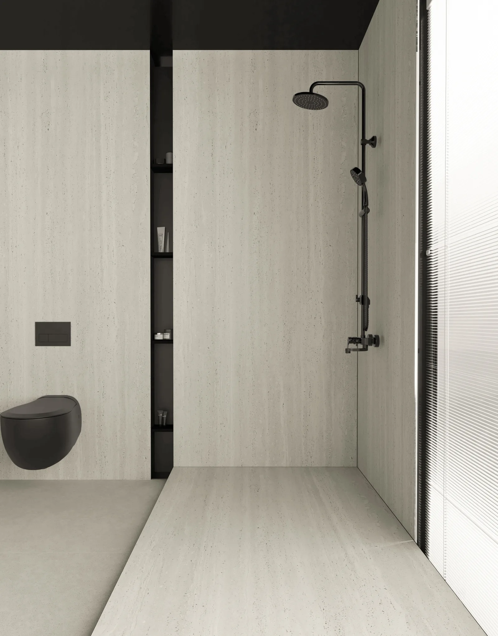 120x280 TRAVERTINE FİLDİŞİ 6 MM REKTİFİYE