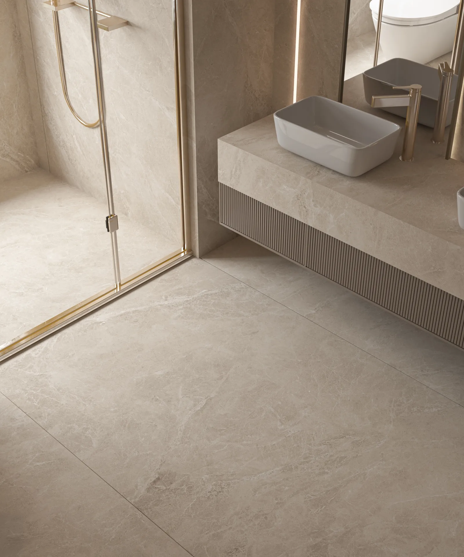 120x280 SWAN LATTE SOFT MAT 6 MM REKTİFİYE — 2