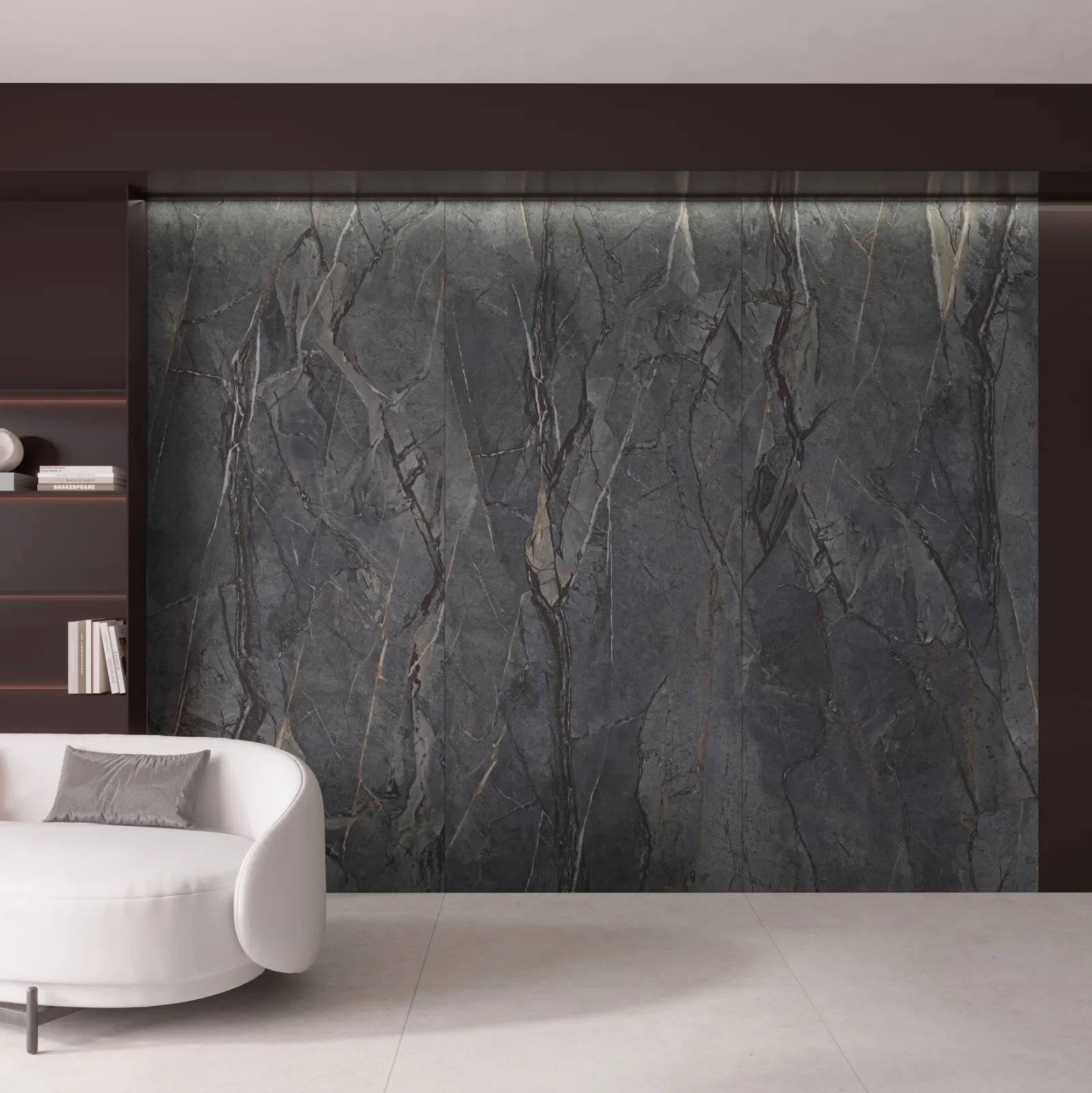 120x280 SIERRA GRAFIT 6 MM REKTİFİYE
