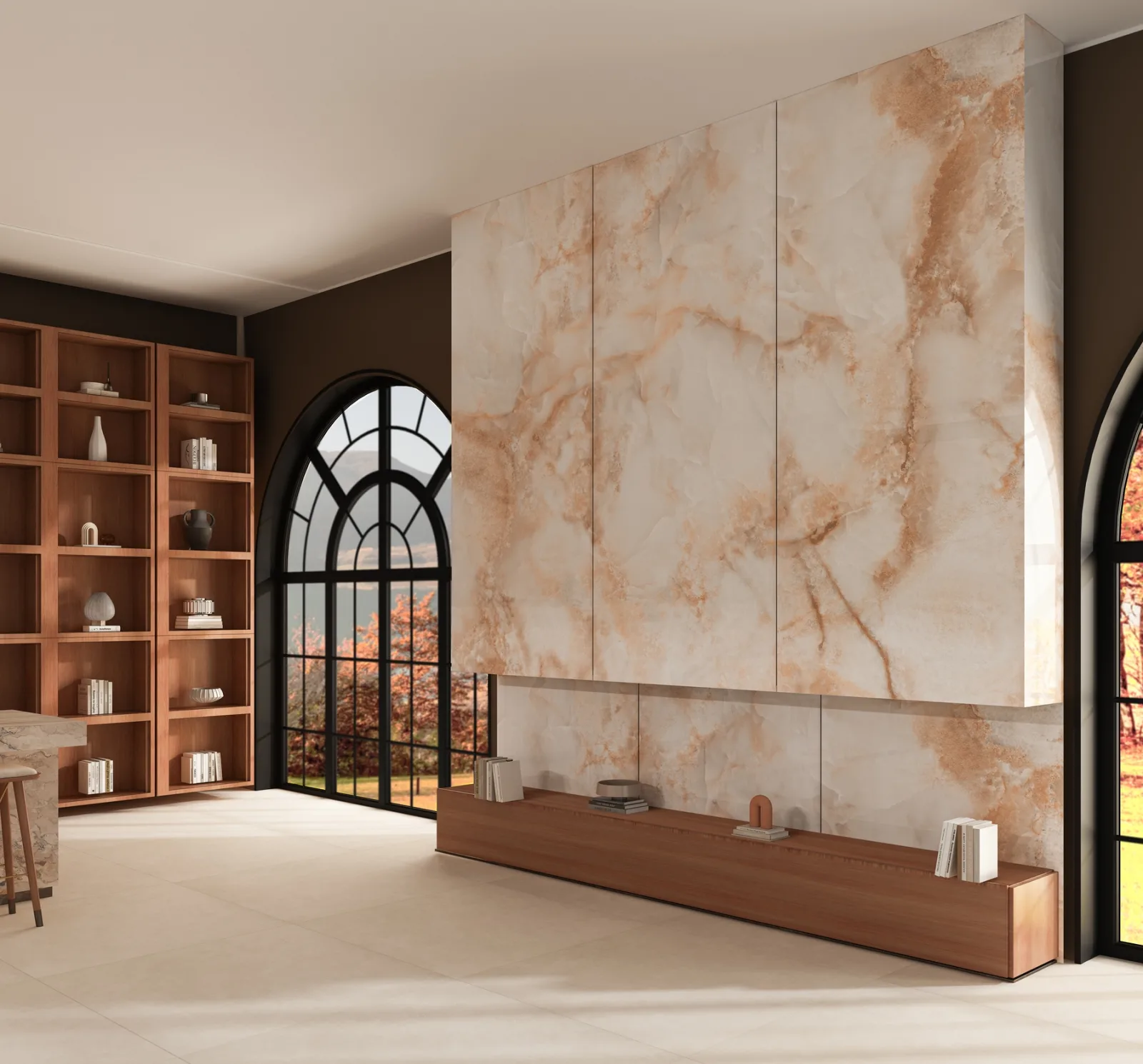 120x280 DESERT ROSE SOFT MAT 6 MM REKTİFİYE