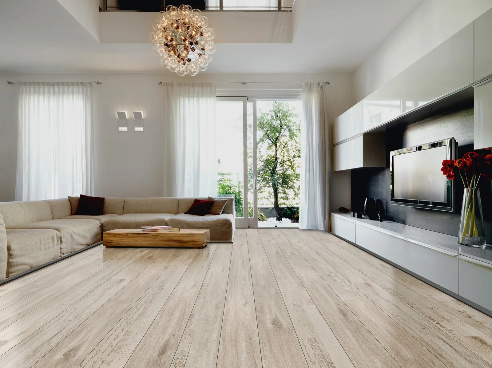21x122 ROVERE MAT GRİ