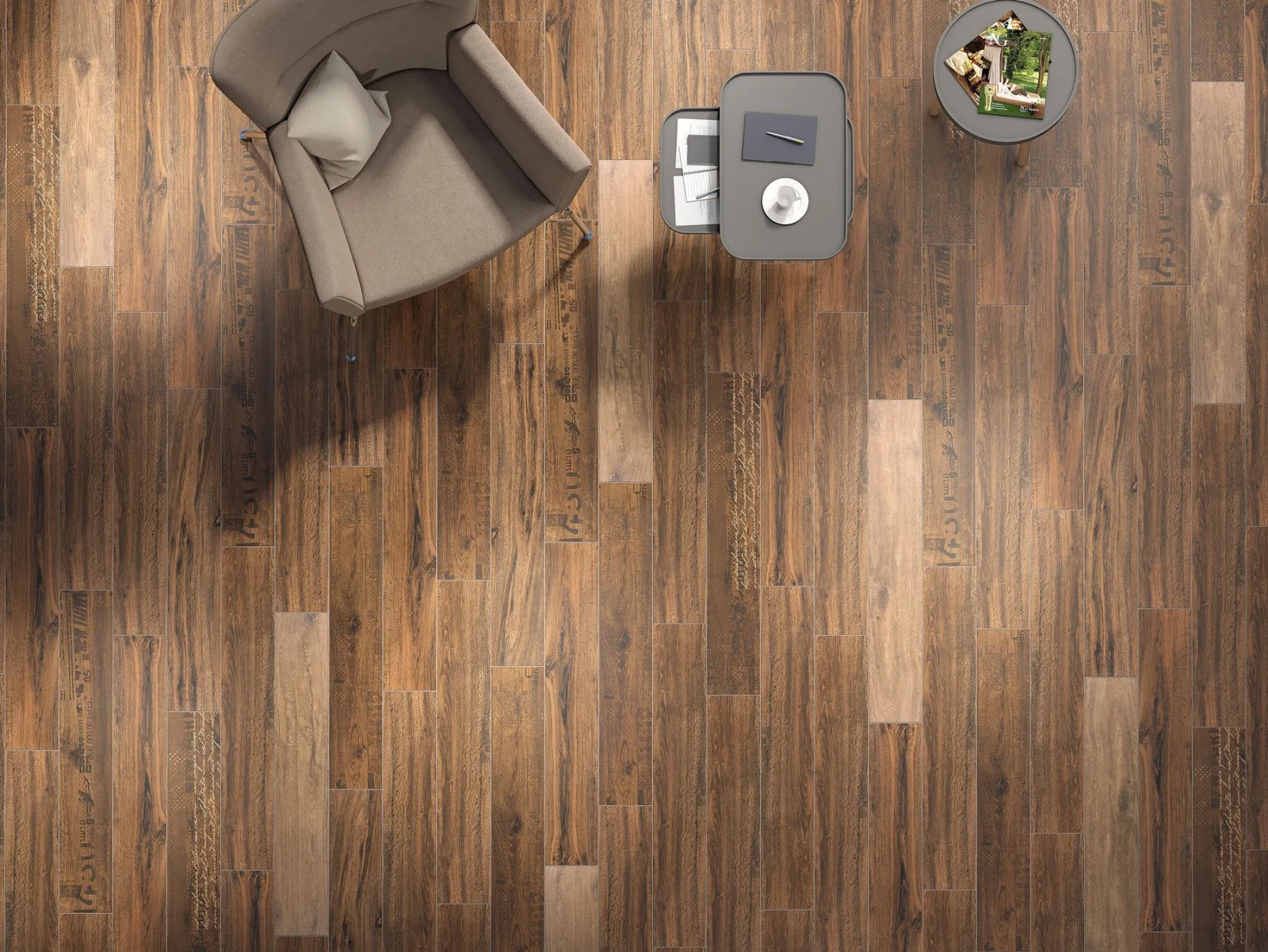 20x120 ROVERE MAT CEVİZ REKTİFİYE