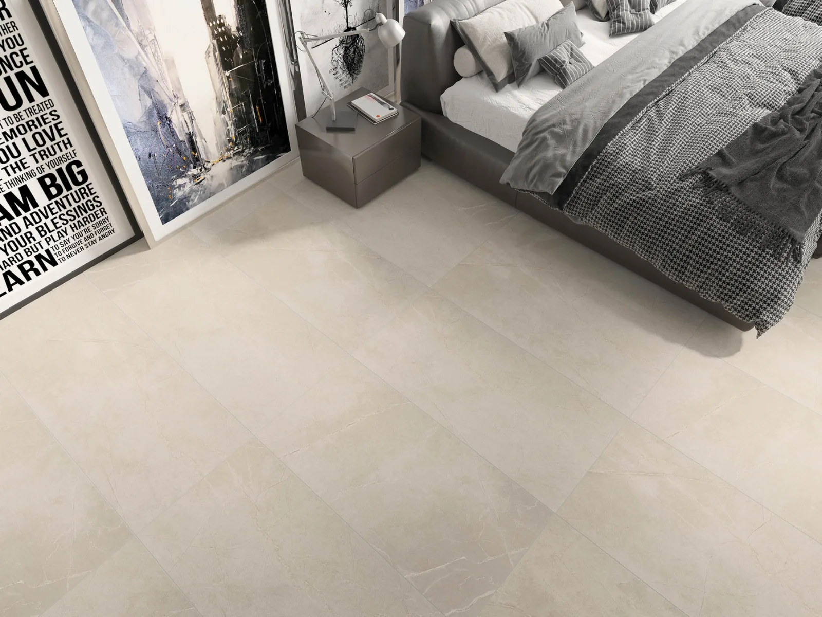 60x120 ADRIA LATTE REKTİFİYE PARLAK NANO — 3