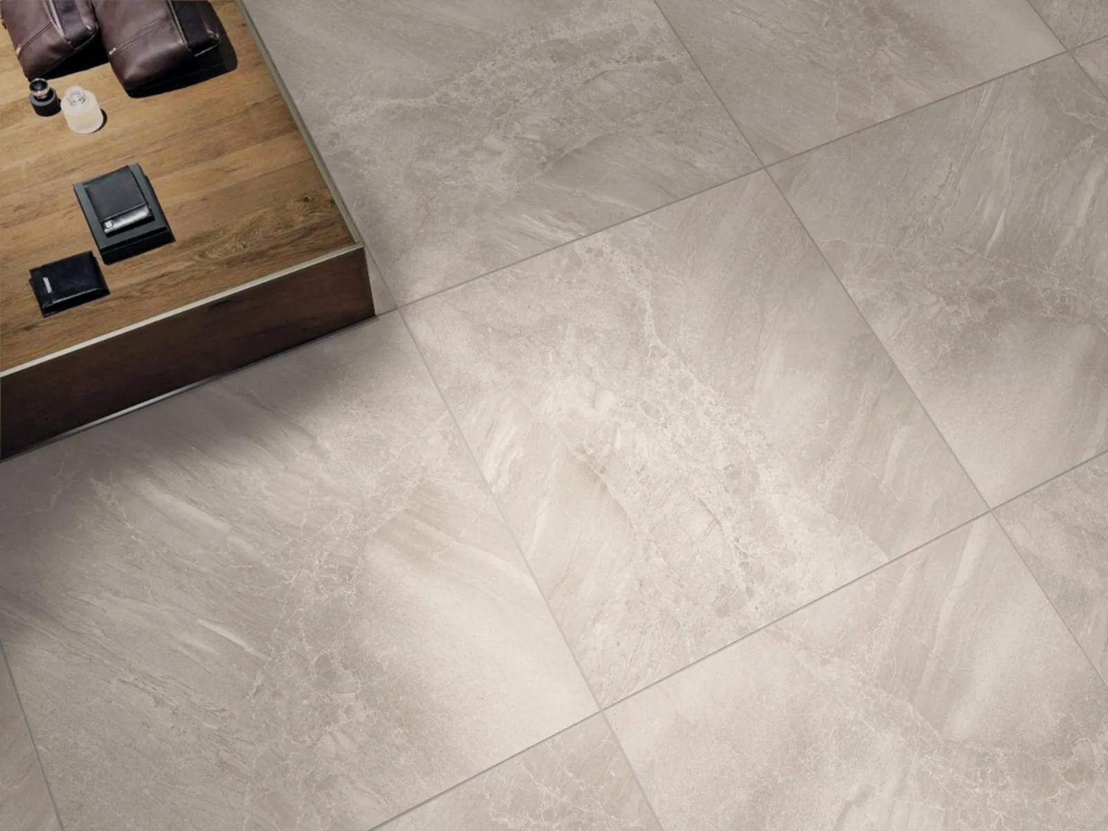 61x61 BRISTOL BONE — 2